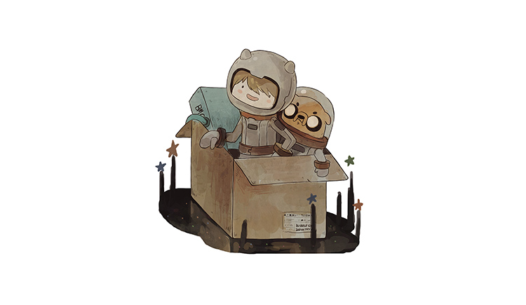 CHENLP的个人主页（封面预览） - 主页封面设置 - 站酷设计师CHENLP原创素材 - 站酷ZCOOL