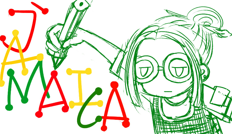 jamaica的個(gè)人主頁(yè)（封面預(yù)覽） - 主頁(yè)封面設(shè)置 - 站酷設(shè)計(jì)師jamaica原創(chuàng)素材 - 站酷ZCOOL