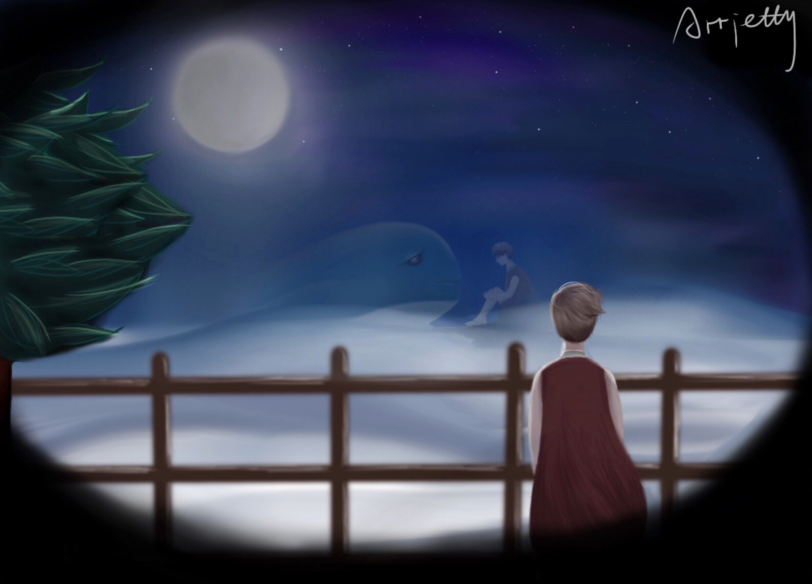 阿粒Arrietty的个人主页（封面预览） - 主页封面设置 - 站酷设计师阿粒Arrietty原创素材 - 站酷ZCOOL