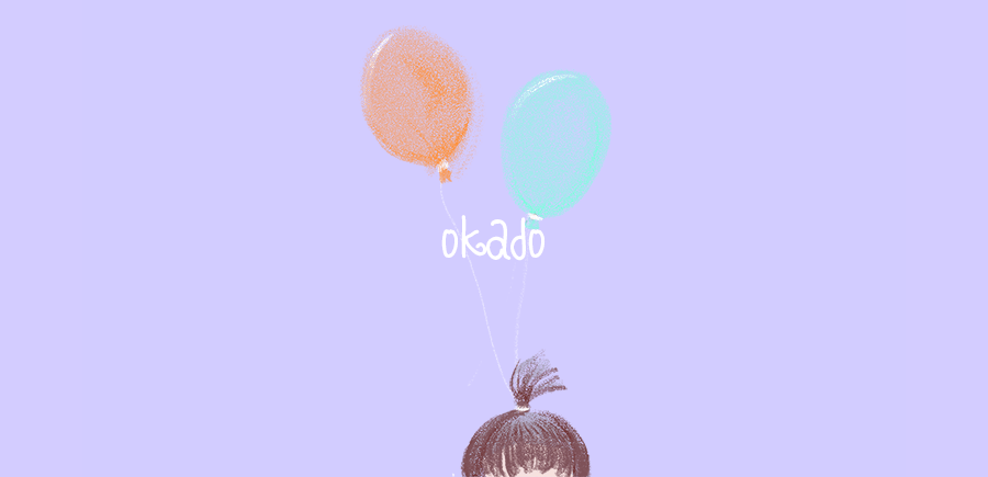 okado的个人主页（封面预览） - 主页封面设置 - 站酷设计师okado原创素材 - 站酷ZCOOL