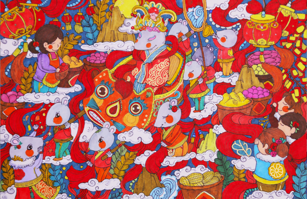 流星星星的個人主頁（封面預覽） - 主頁封面設置 - 站酷設計師流星星星原創(chuàng)素材 - 站酷ZCOOL