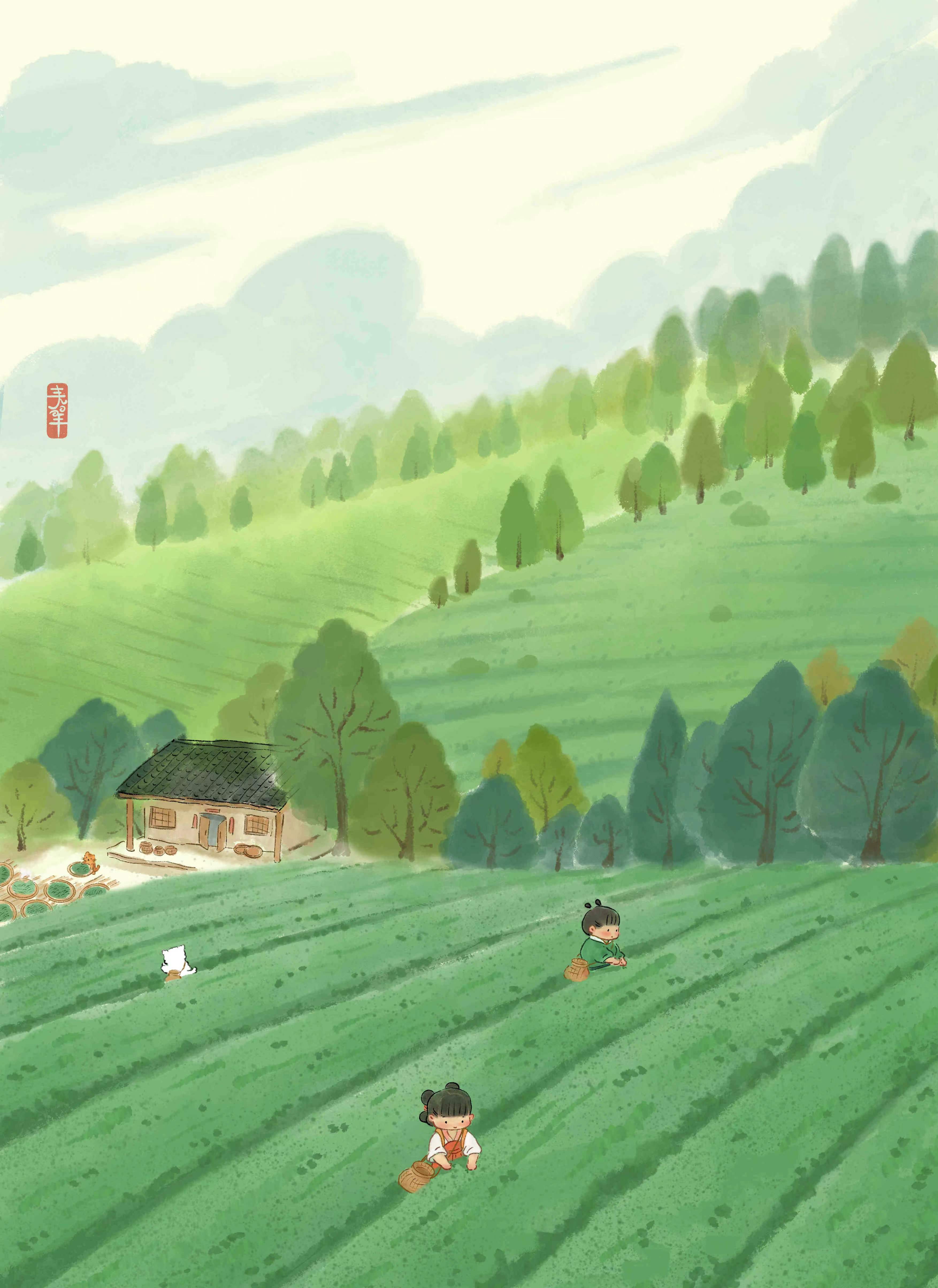 日光山野的个人主页（封面预览） - 主页封面设置 - 站酷设计师日光山野原创素材 - 站酷ZCOOL