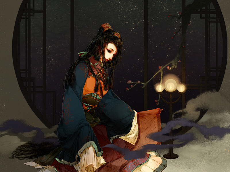 东云千叶的个人主页（封面预览） - 主页封面设置 - 站酷设计师东云千叶原创素材 - 站酷ZCOOL