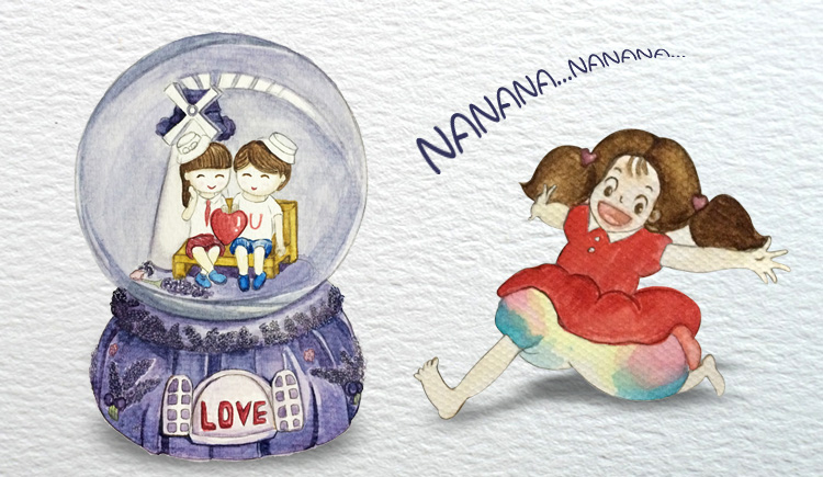 52娜娜的个人主页（封面预览） - 主页封面设置 - 站酷设计师52娜娜原创素材 - 站酷ZCOOL