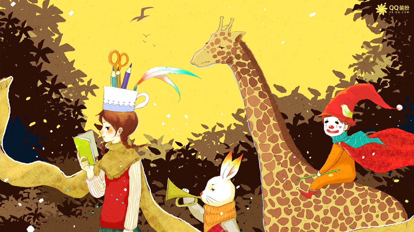 花花不是花花的個(gè)人主頁(yè)（封面預(yù)覽） - 主頁(yè)封面設(shè)置 - 站酷設(shè)計(jì)師花花不是花花原創(chuàng)素材 - 站酷ZCOOL