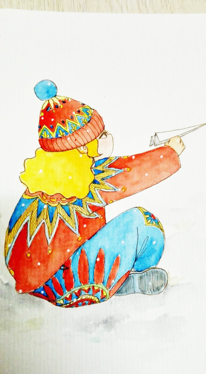 顏寂水水筆記的個人主頁（封面預(yù)覽） - 主頁封面設(shè)置 - 站酷設(shè)計師顏寂水水筆記原創(chuàng)素材 - 站酷ZCOOL