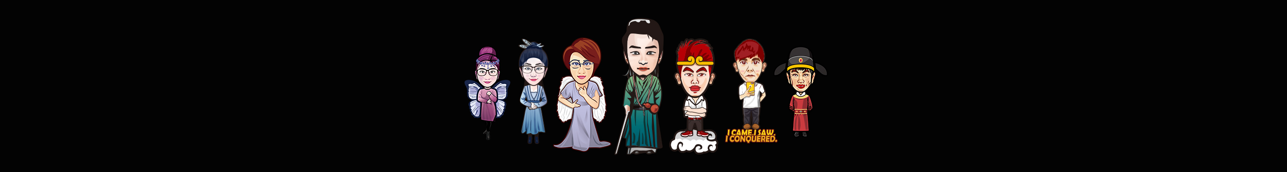 飞熊入梦的个人主页（封面预览） - 主页封面设置 - 站酷设计师飞熊入梦原创素材 - 站酷ZCOOL