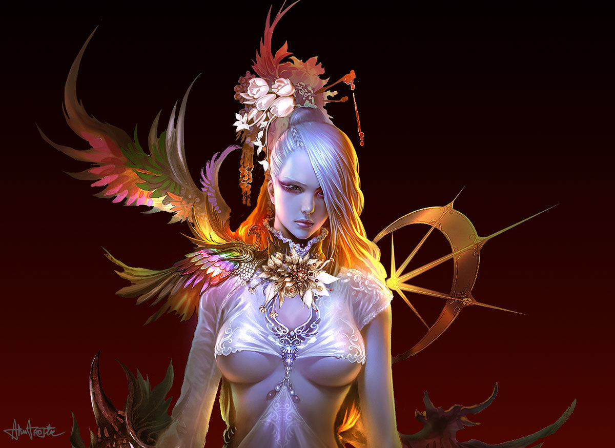 花田原画的个人主页（封面预览） - 主页封面设置 - 站酷设计师花田原画原创素材 - 站酷ZCOOL