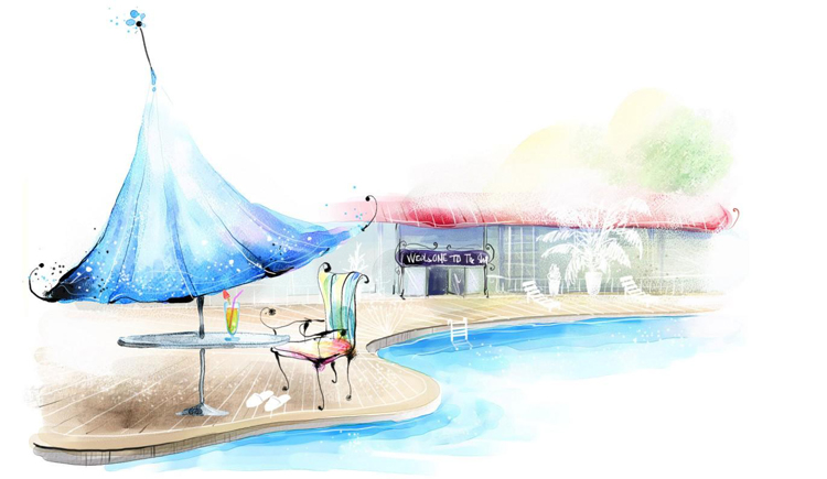 日半浅暖的个人主页（封面预览） - 主页封面设置 - 站酷设计师日半浅暖原创素材 - 站酷ZCOOL