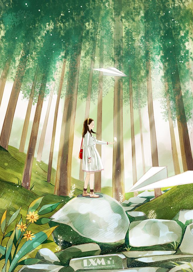 鹿光关的个人主页（封面预览） - 主页封面设置 - 站酷设计师鹿光关原创素材 - 站酷ZCOOL