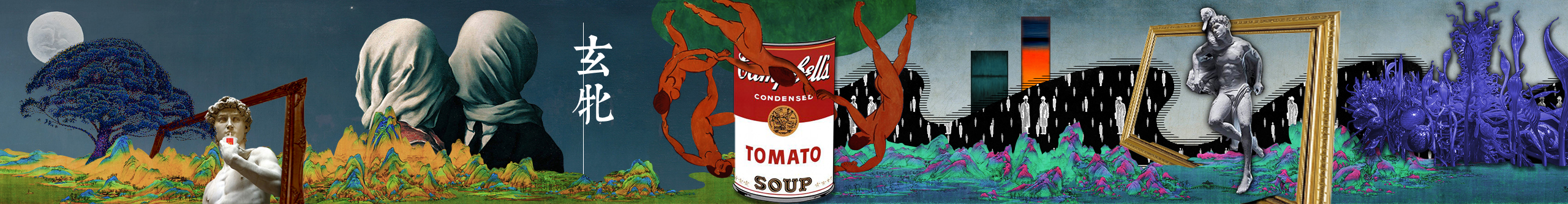 核源大牛的个人主页（封面预览） - 主页封面设置 - 站酷设计师核源大牛原创素材 - 站酷ZCOOL