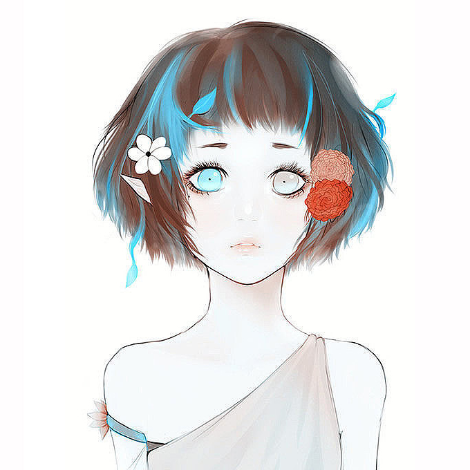 立花荫的个人主页（封面预览） - 主页封面设置 - 站酷设计师立花荫原创素材 - 站酷ZCOOL