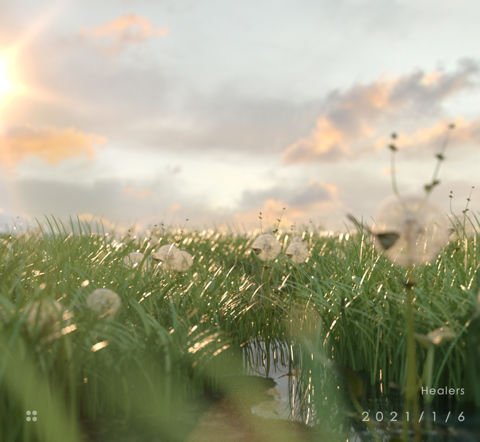 Healerss的个人主页（封面预览） - 主页封面设置 - 站酷设计师Healerss原创素材 - 站酷ZCOOL