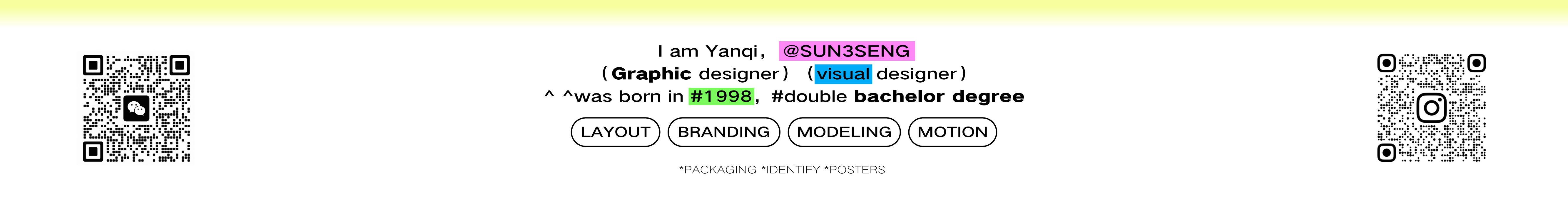 SUN3SENG的个人主页（封面预览） - 主页封面设置 - 站酷设计师SUN3SENG原创素材 - 站酷ZCOOL