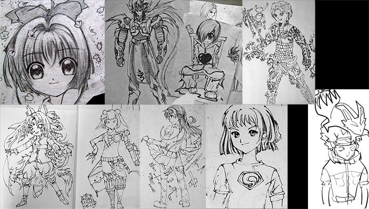 旭zz的個(gè)人主頁（封面預(yù)覽） - 主頁封面設(shè)置 - 站酷設(shè)計(jì)師旭zz原創(chuàng)素材 - 站酷ZCOOL