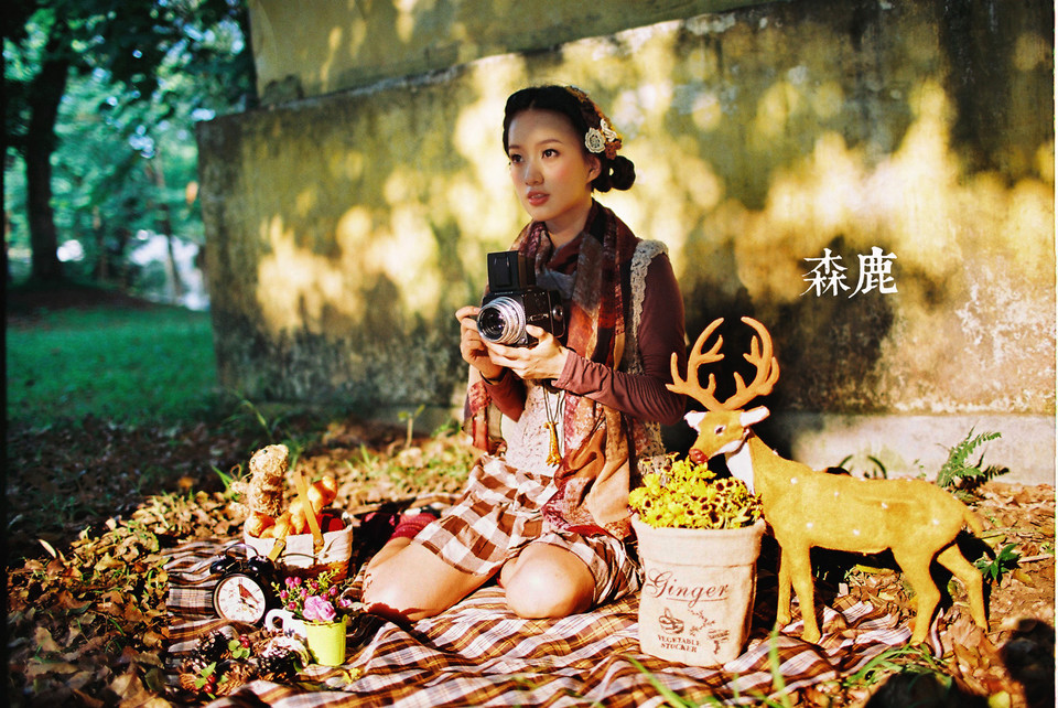 摄影师森鹿的个人主页（封面预览） - 主页封面设置 - 站酷设计师摄影师森鹿原创素材 - 站酷ZCOOL