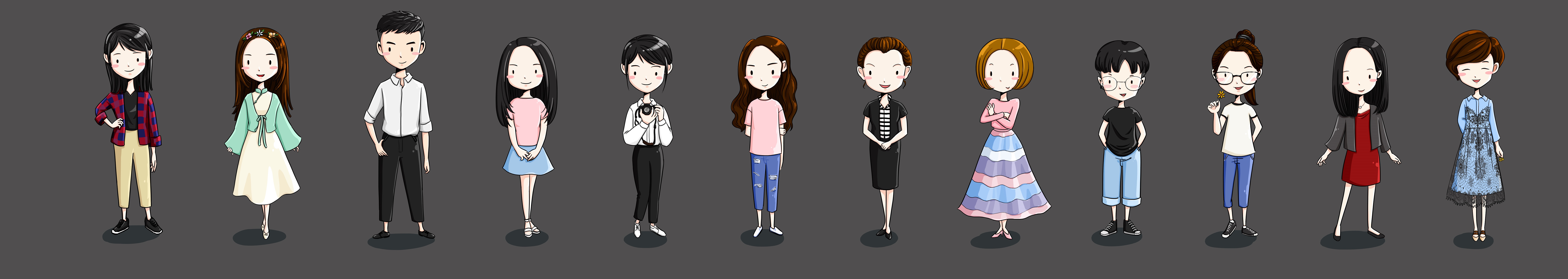 咕噜子的个人主页（封面预览） - 主页封面设置 - 站酷设计师咕噜子原创素材 - 站酷ZCOOL