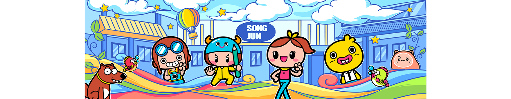 江先生的魚塘的個人主頁（封面預(yù)覽） - 主頁封面設(shè)置 - 站酷設(shè)計師江先生的魚塘原創(chuàng)素材 - 站酷ZCOOL