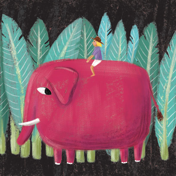 bobo插畫的個人主頁（封面預(yù)覽） - 主頁封面設(shè)置 - 站酷設(shè)計師bobo插畫原創(chuàng)素材 - 站酷ZCOOL