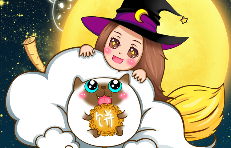 漠茉茉的个人主页（封面预览） - 主页封面设置 - 站酷设计师漠茉茉原创素材 - 站酷ZCOOL