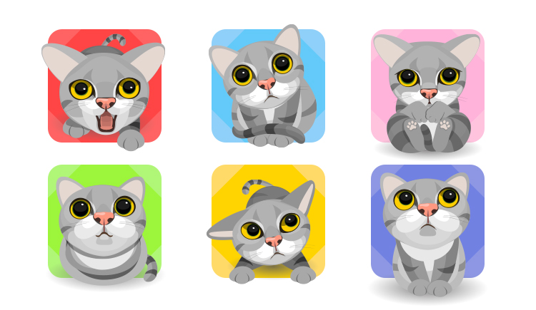 葫小喵的个人主页（封面预览） - 主页封面设置 - 站酷设计师葫小喵原创素材 - 站酷ZCOOL