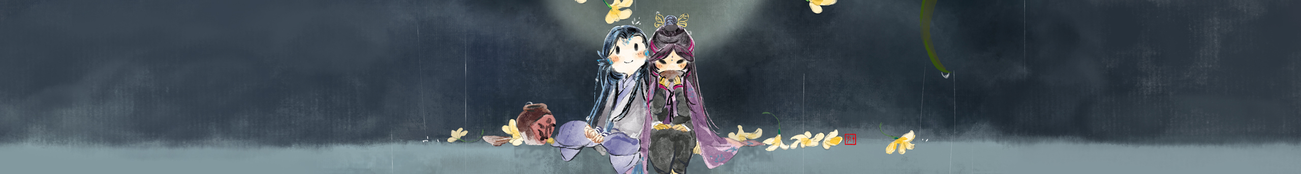 十方无害的个人主页（封面预览） - 主页封面设置 - 站酷设计师十方无害原创素材 - 站酷ZCOOL