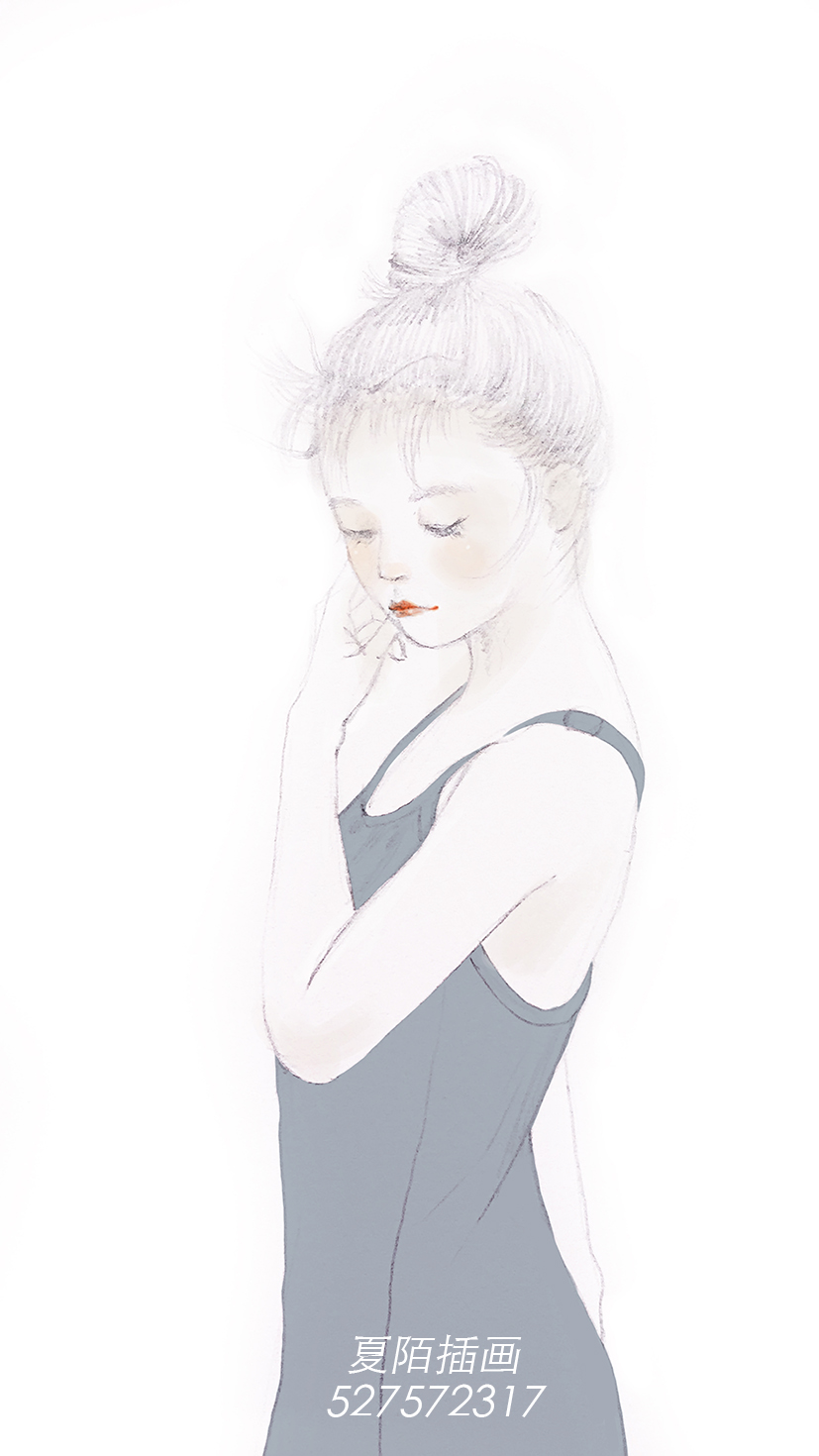 夏陌插画的个人主页（封面预览） - 主页封面设置 - 站酷设计师夏陌插画原创素材 - 站酷ZCOOL