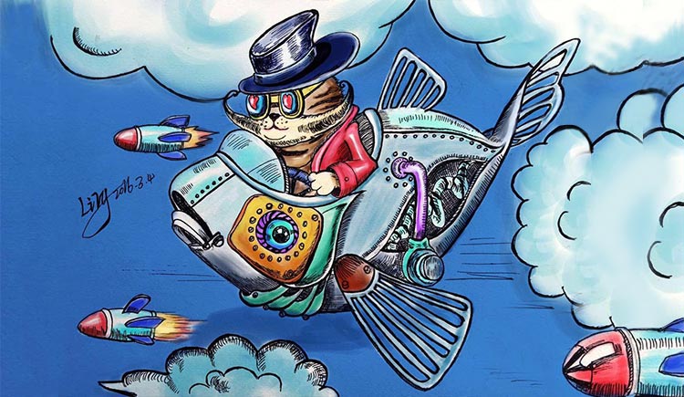 誰(shuí)家的芮芮的個(gè)人主頁(yè)（封面預(yù)覽） - 主頁(yè)封面設(shè)置 - 站酷設(shè)計(jì)師誰(shuí)家的芮芮原創(chuàng)素材 - 站酷ZCOOL