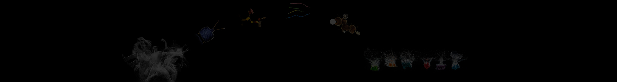 RickyP的个人主页（封面预览） - 主页封面设置 - 站酷设计师RickyP原创素材 - 站酷ZCOOL