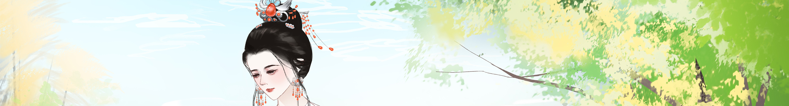 江白芷的個人主頁（封面預覽） - 主頁封面設置 - 站酷設計師江白芷原創(chuàng)素材 - 站酷ZCOOL