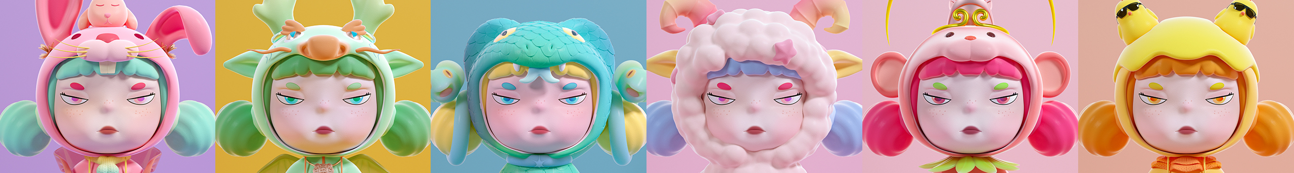 不是小福泥的个人主页（封面预览） - 主页封面设置 - 站酷设计师不是小福泥原创素材 - 站酷ZCOOL