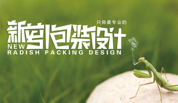 新萝卜包装设计的个人主页（封面预览） - 主页封面设置 - 站酷设计师新萝卜包装设计原创素材 - 站酷ZCOOL