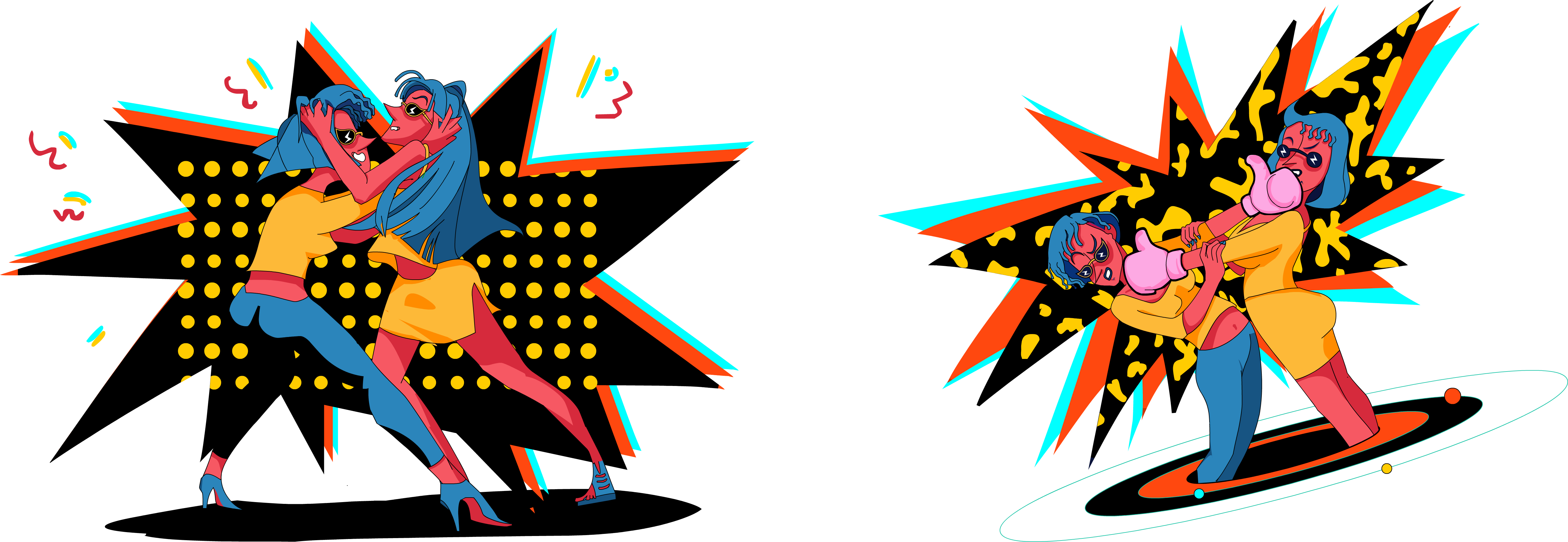 F拉斯特的个人主页（封面预览） - 主页封面设置 - 站酷设计师F拉斯特原创素材 - 站酷ZCOOL