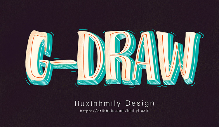 GDRAW的个人主页（封面预览） - 主页封面设置 - 站酷设计师GDRAW原创素材 - 站酷ZCOOL