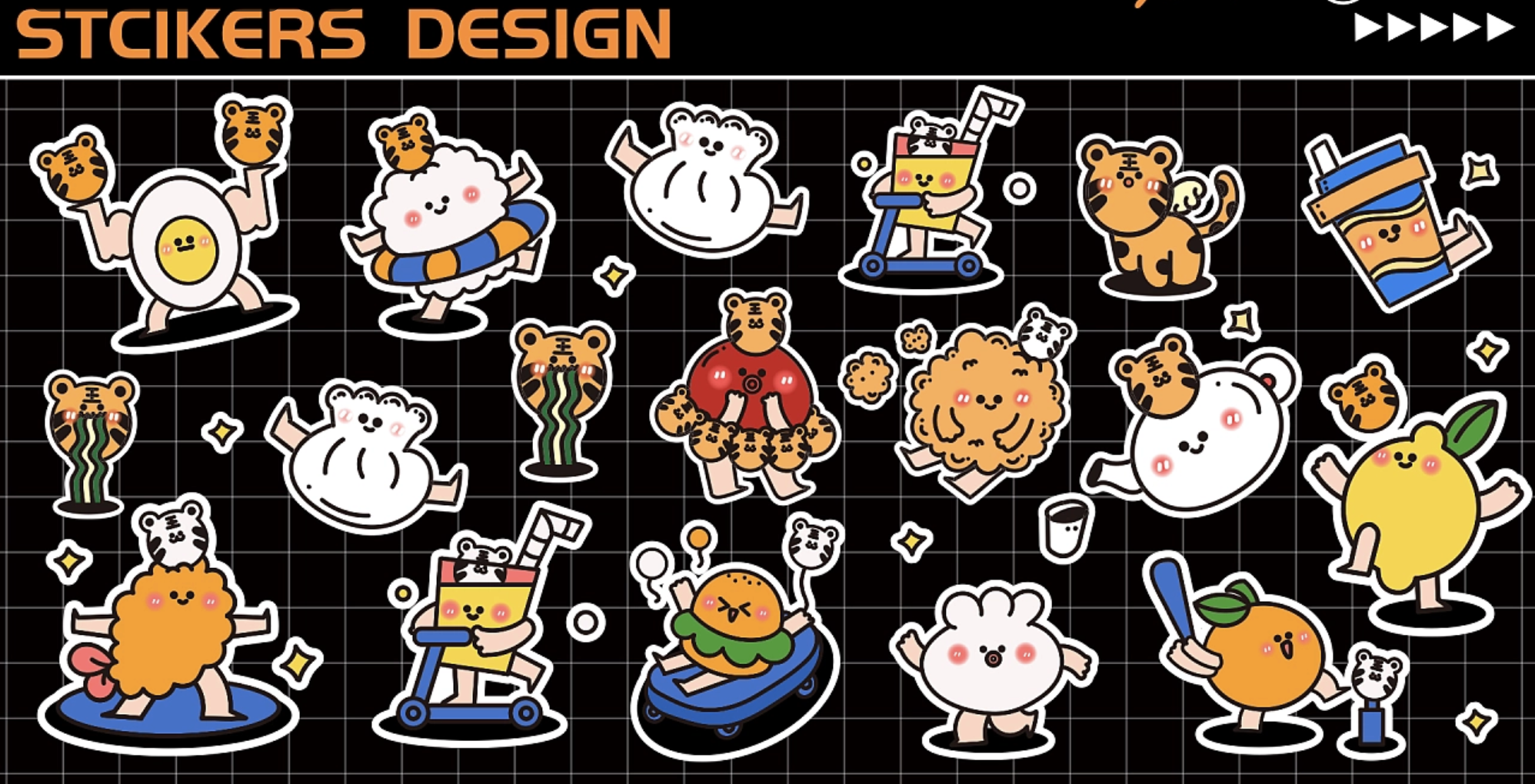 黑火又的個(gè)人主頁（封面預(yù)覽） - 主頁封面設(shè)置 - 站酷設(shè)計(jì)師黑火又原創(chuàng)素材 - 站酷ZCOOL