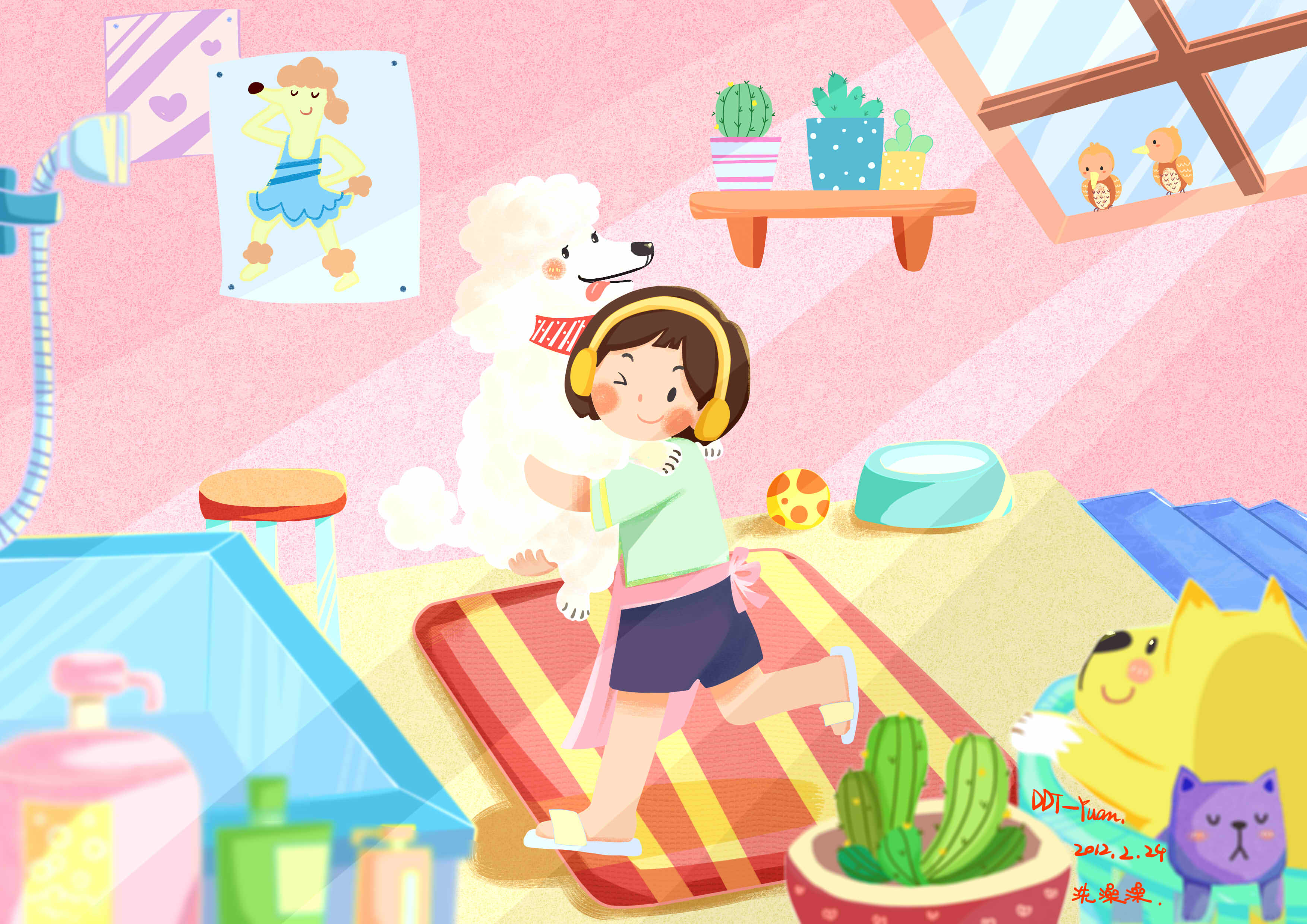 飘过的糖的个人主页（封面预览） - 主页封面设置 - 站酷设计师飘过的糖原创素材 - 站酷ZCOOL