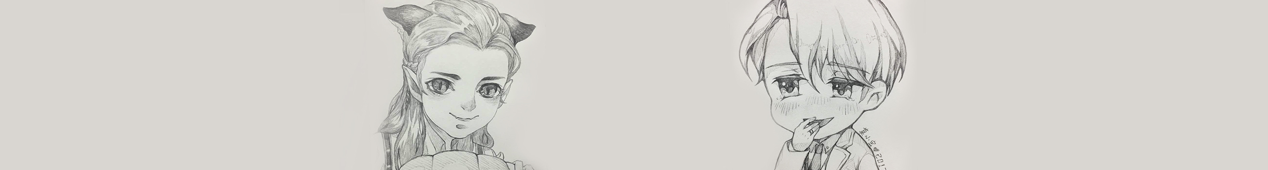 糖绿小宝MXJ的个人主页（封面预览） - 主页封面设置 - 站酷设计师糖绿小宝MXJ原创素材 - 站酷ZCOOL