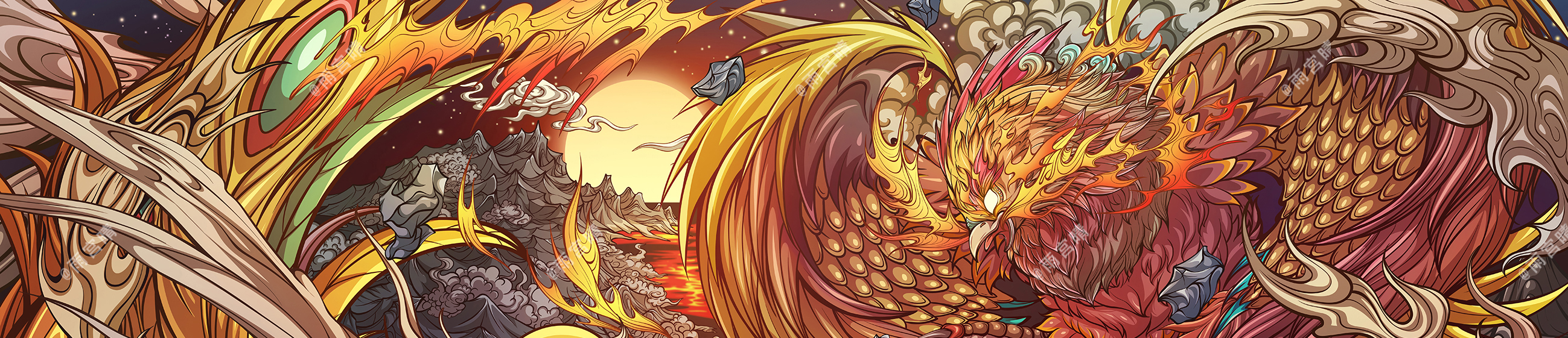 雨宮晴的個人主頁（封面預(yù)覽） - 主頁封面設(shè)置 - 站酷設(shè)計師雨宮晴原創(chuàng)素材 - 站酷ZCOOL