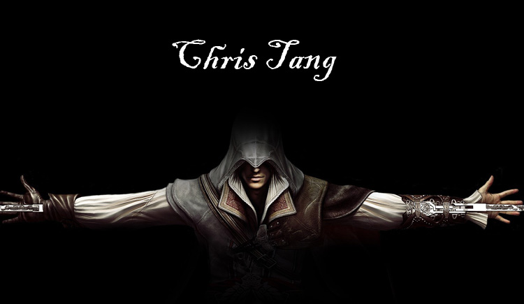 ChrisTang的个人主页（封面预览） - 主页封面设置 - 站酷设计师ChrisTang原创素材 - 站酷ZCOOL