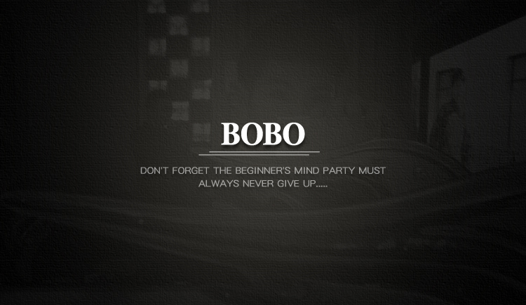 Am_Bobo的个人主页（封面预览） - 主页封面设置 - 站酷设计师Am_Bobo原创素材 - 站酷ZCOOL