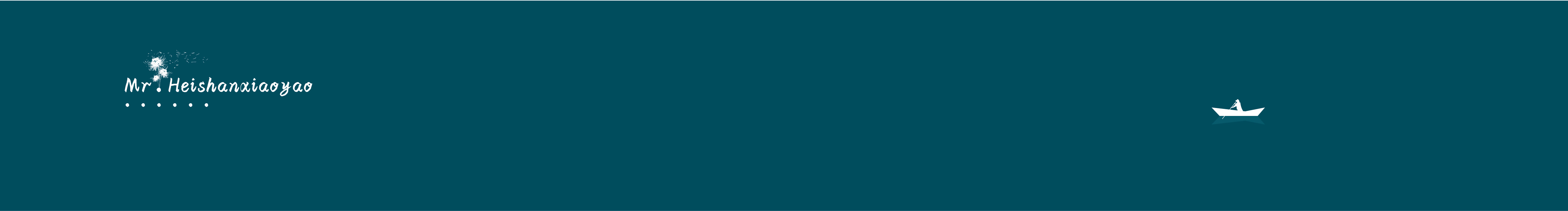 黑山小妖先生的个人主页（封面预览） - 主页封面设置 - 站酷设计师黑山小妖先生原创素材 - 站酷ZCOOL