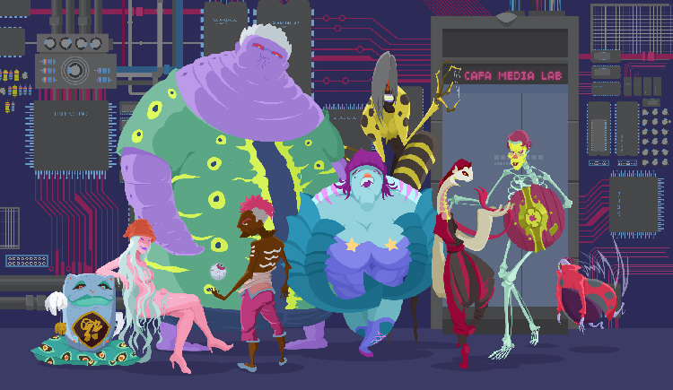 Eux_的个人主页（封面预览） - 主页封面设置 - 站酷设计师Eux_原创素材 - 站酷ZCOOL