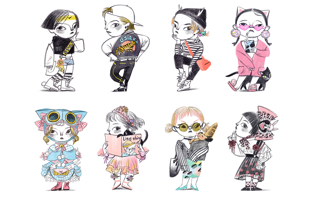 费慧慧的个人主页（封面预览） - 主页封面设置 - 站酷设计师费慧慧原创素材 - 站酷ZCOOL