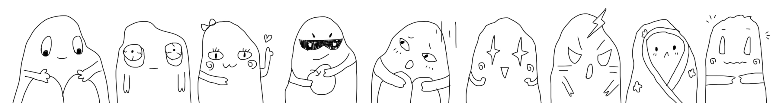 杜嘟嘟的个人主页（封面预览） - 主页封面设置 - 站酷设计师杜嘟嘟原创素材 - 站酷ZCOOL