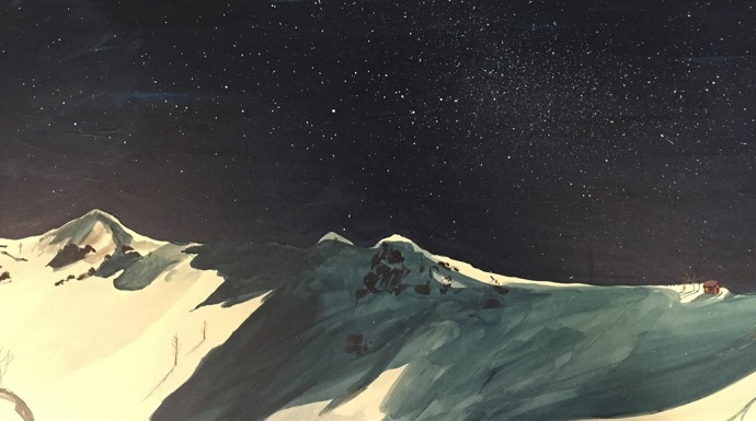 壹栀翘志的个人主页（封面预览） - 主页封面设置 - 站酷设计师壹栀翘志原创素材 - 站酷ZCOOL