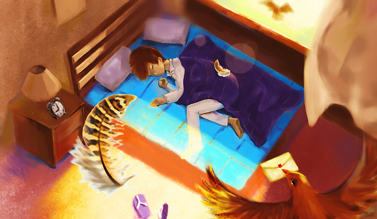 Damon花旗的个人主页（封面预览） - 主页封面设置 - 站酷设计师Damon花旗原创素材 - 站酷ZCOOL