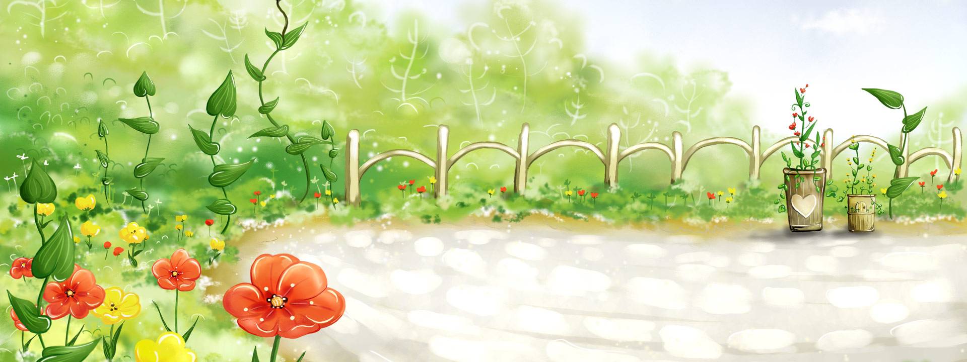 以恬的個人主頁（封面預(yù)覽） - 主頁封面設(shè)置 - 站酷設(shè)計師以恬原創(chuàng)素材 - 站酷ZCOOL