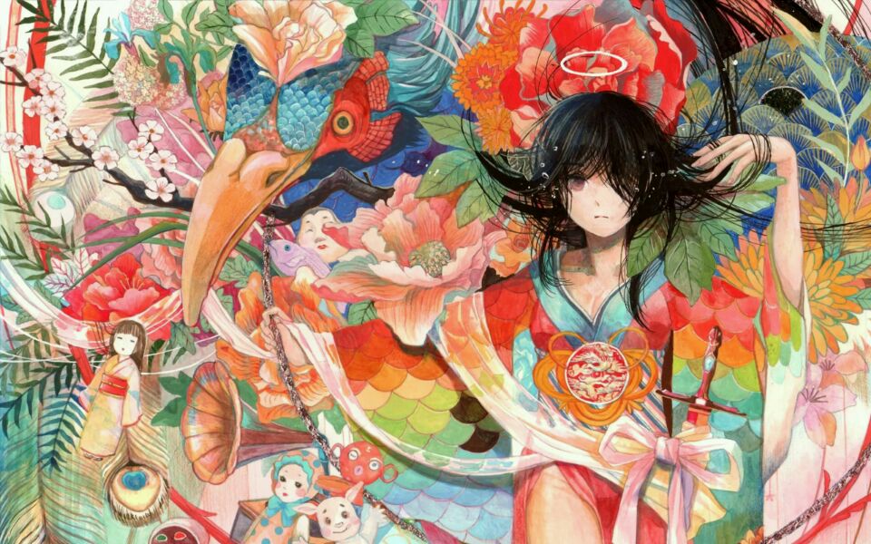 女绅士的个人主页（封面预览） - 主页封面设置 - 站酷设计师女绅士原创素材 - 站酷ZCOOL