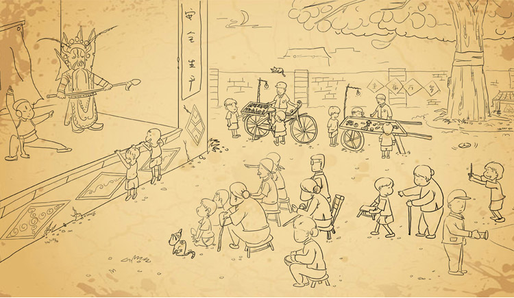 zdxmen的个人主页（封面预览） - 主页封面设置 - 站酷设计师zdxmen原创素材 - 站酷ZCOOL