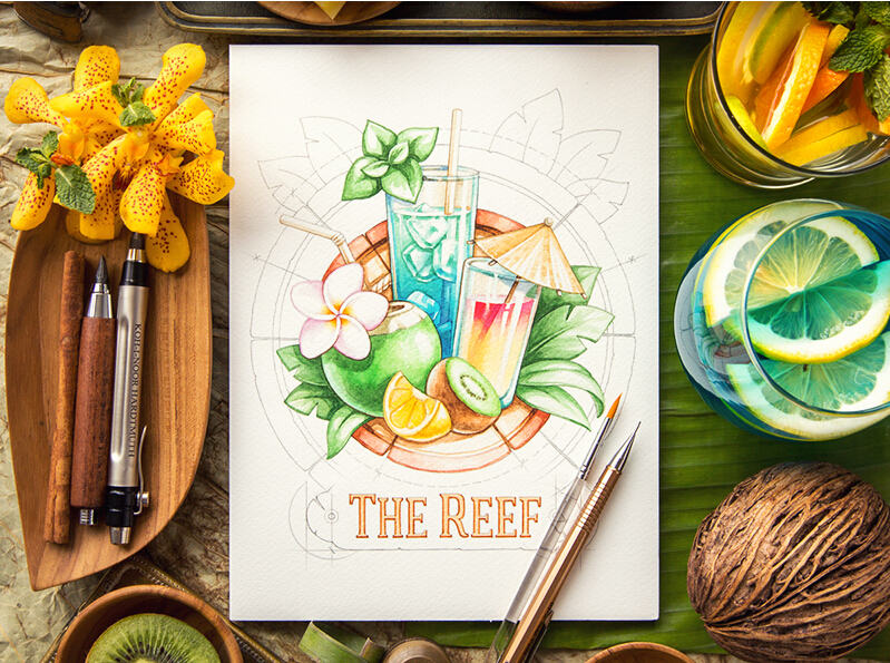 吴小莉的个人主页（封面预览） - 主页封面设置 - 站酷设计师吴小莉原创素材 - 站酷ZCOOL